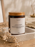 Velas de soja 220gr